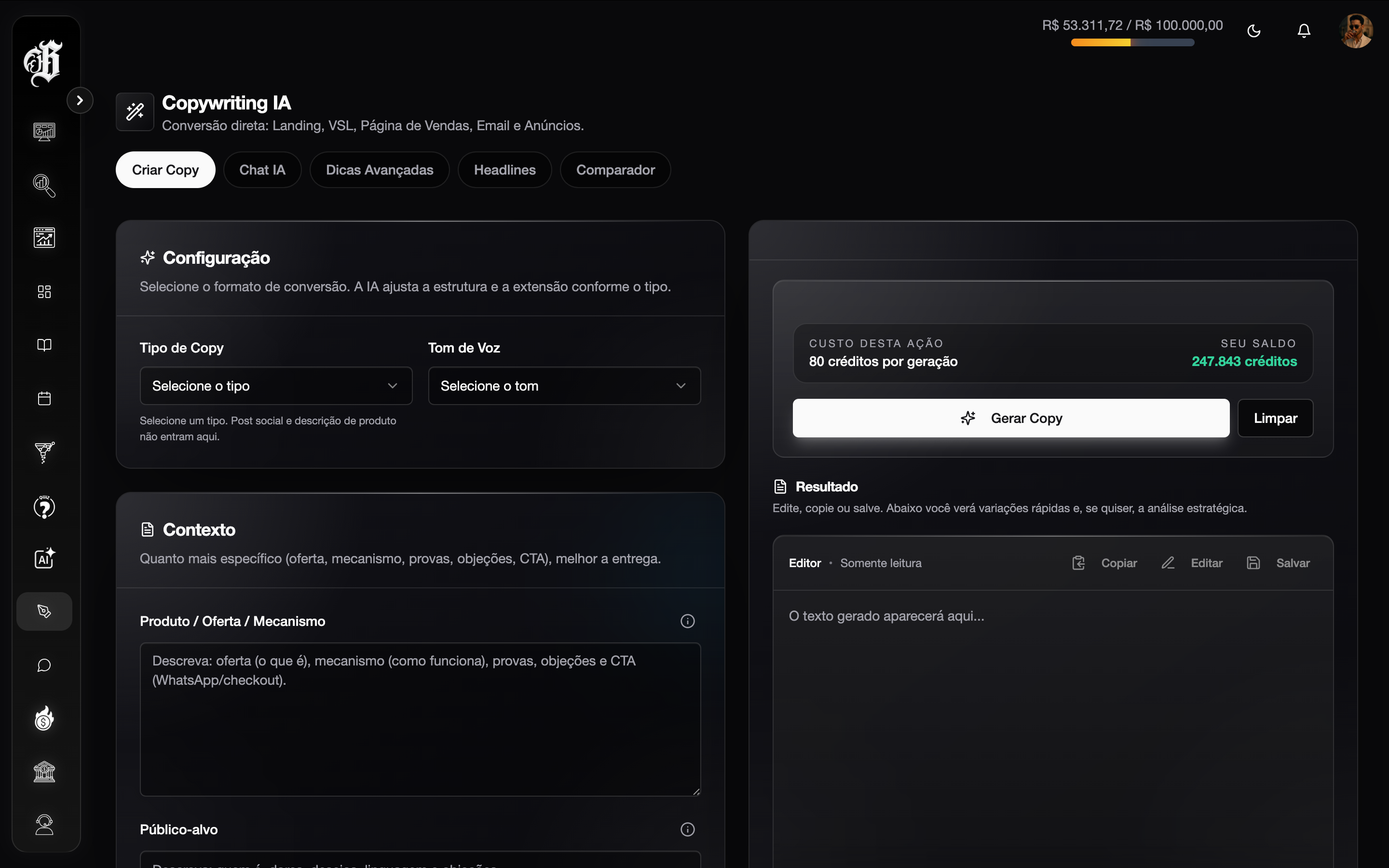Análise De Faturamento
