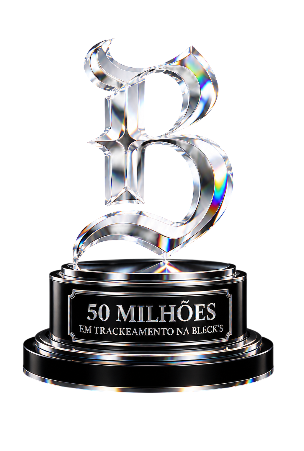 Troféu Magnitude Bleck's de 50 milhões