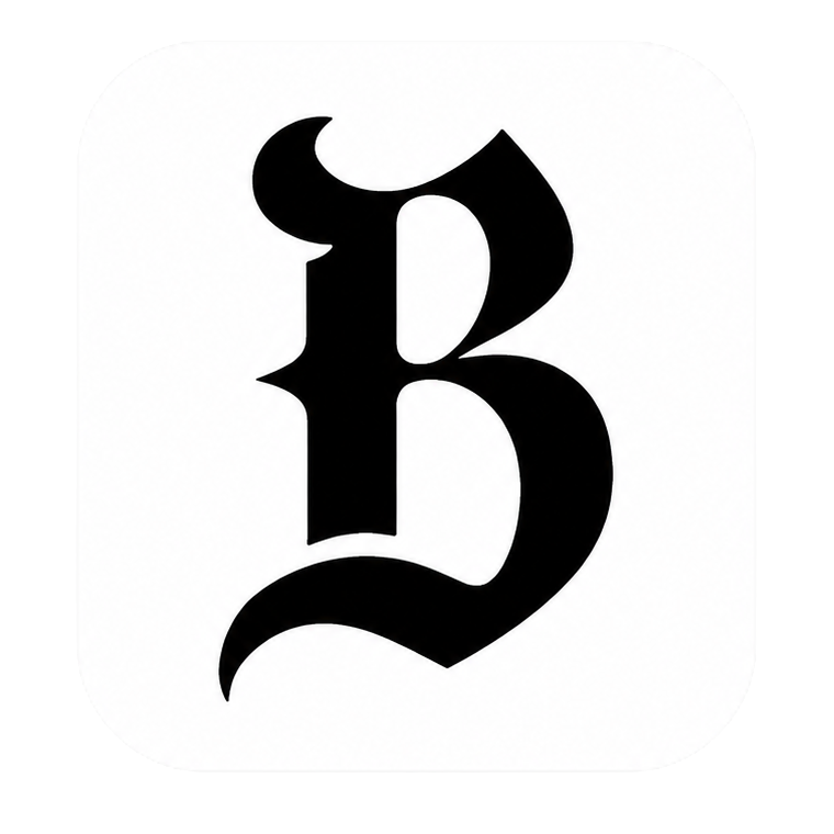 BLECK's logo